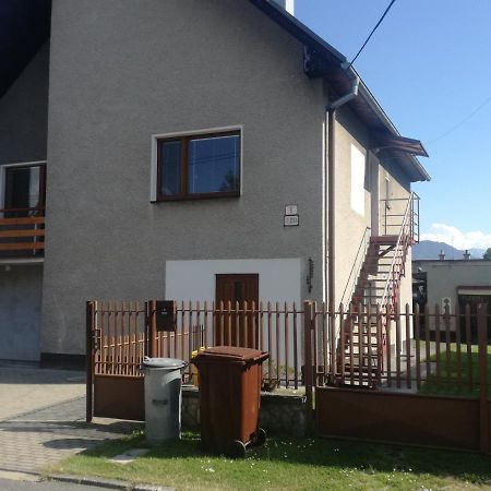 Apartmany Lenko - Near Thermal Aquapark Tatralandia Liptowski Mikułasz Zewnętrze zdjęcie