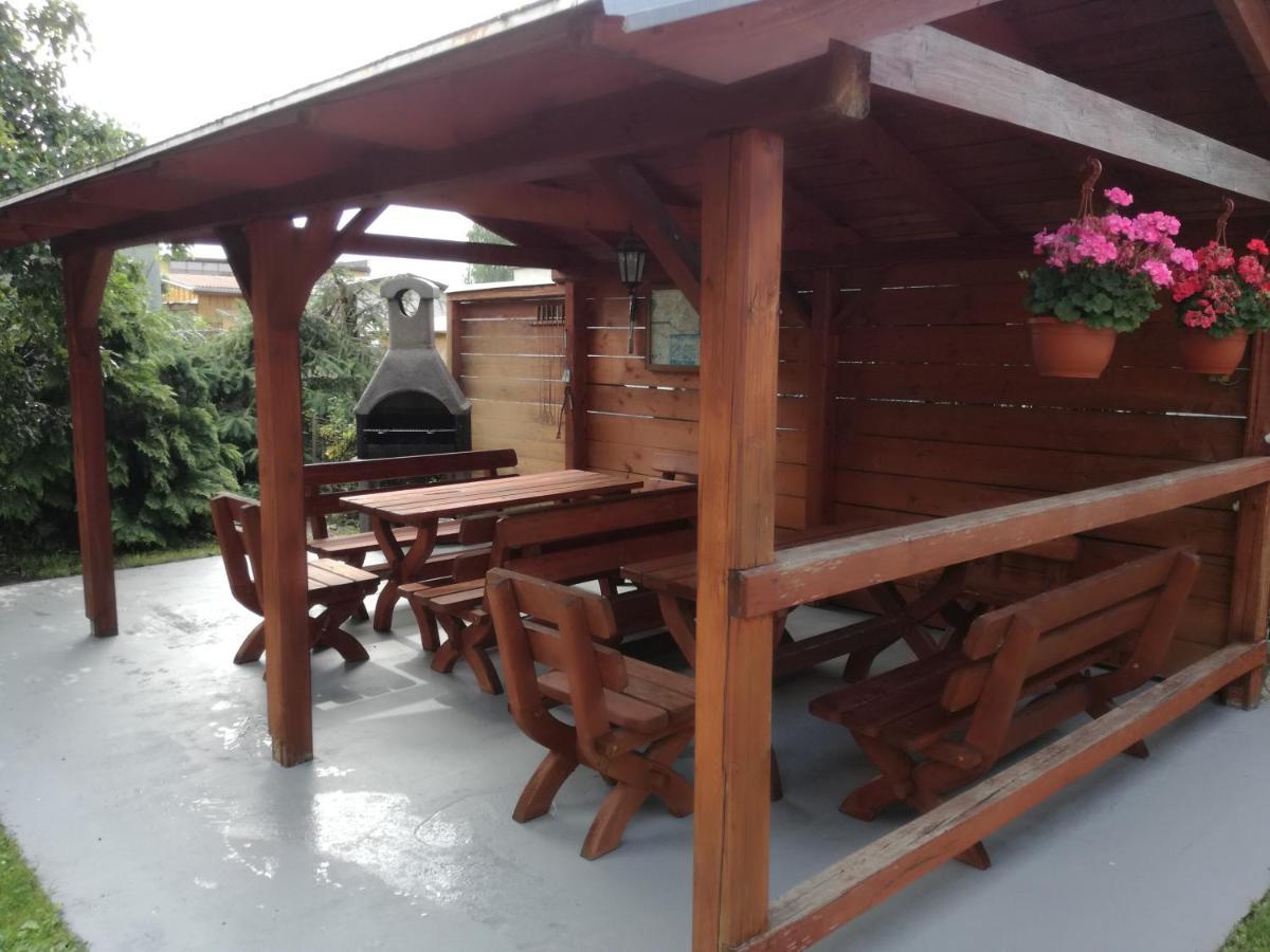 Apartmany Lenko - Near Thermal Aquapark Tatralandia Liptowski Mikułasz Zewnętrze zdjęcie