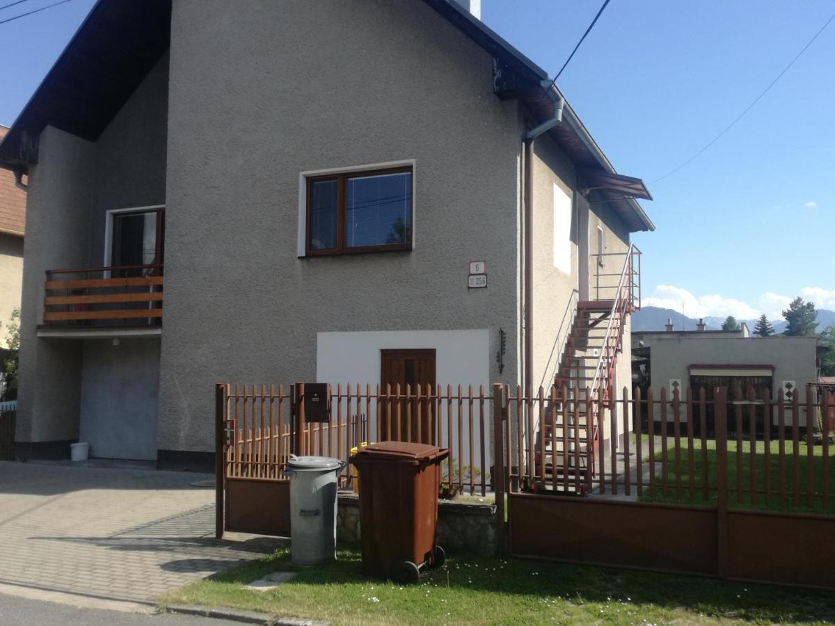 Apartmany Lenko - Near Thermal Aquapark Tatralandia Liptowski Mikułasz Zewnętrze zdjęcie