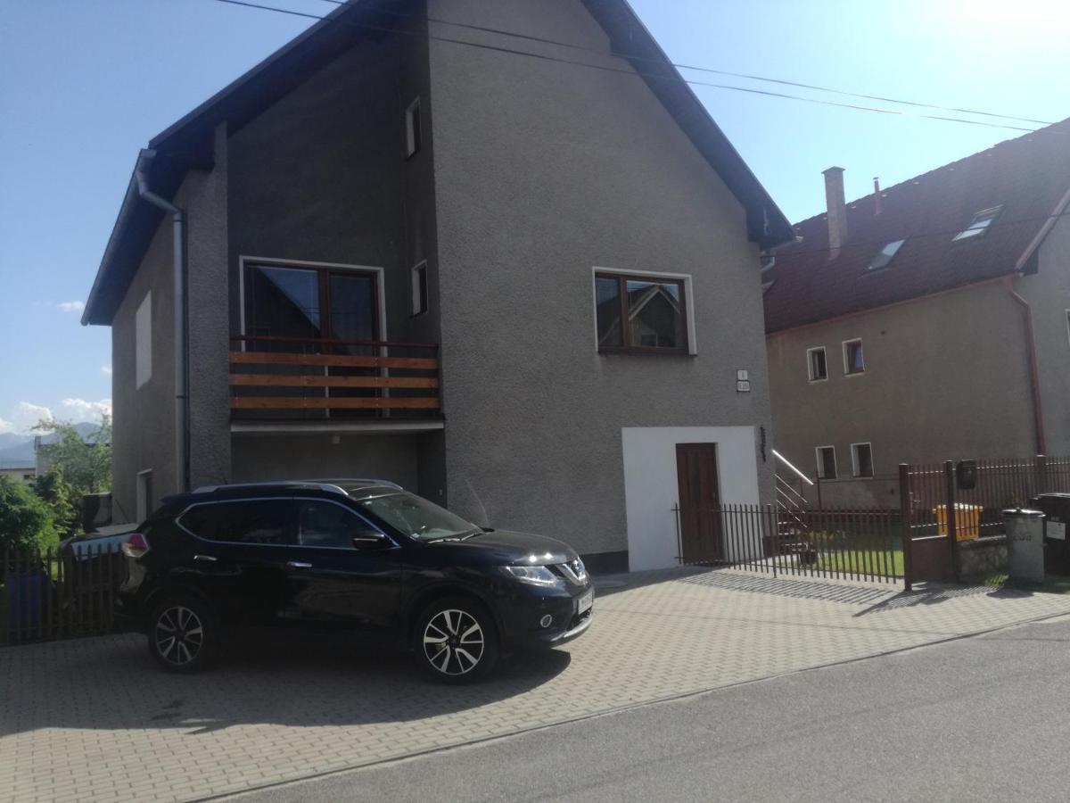 Apartmany Lenko - Near Thermal Aquapark Tatralandia Liptowski Mikułasz Zewnętrze zdjęcie