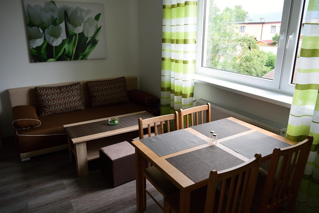 Apartmany Lenko - Near Thermal Aquapark Tatralandia Liptowski Mikułasz Zewnętrze zdjęcie