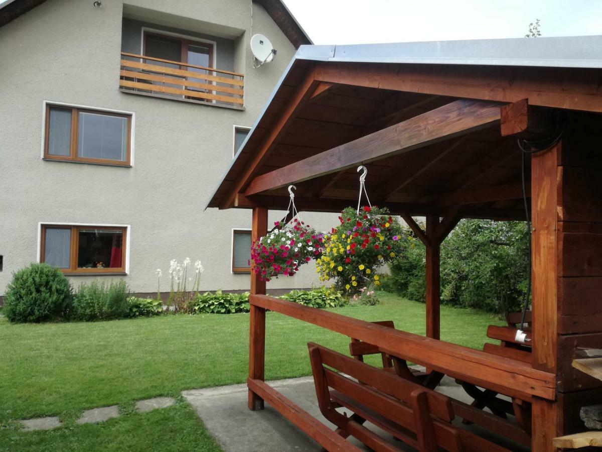 Apartmany Lenko - Near Thermal Aquapark Tatralandia Liptowski Mikułasz Zewnętrze zdjęcie