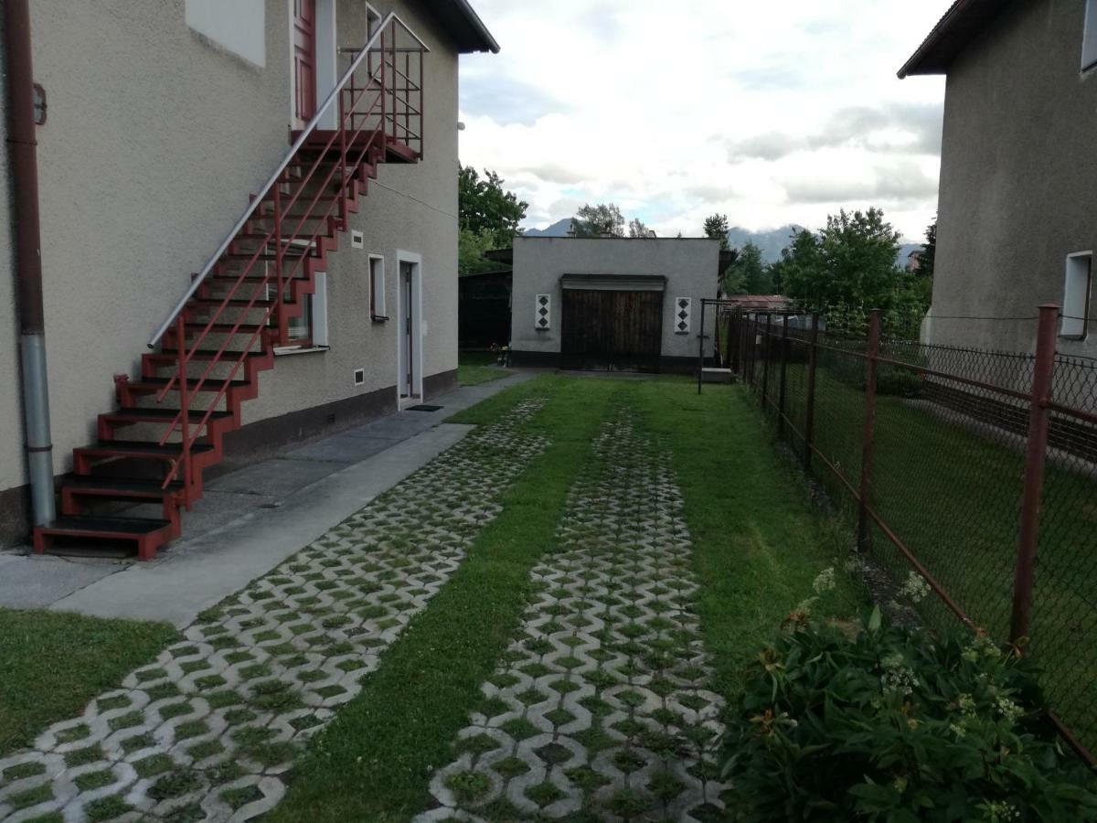 Apartmany Lenko - Near Thermal Aquapark Tatralandia Liptowski Mikułasz Zewnętrze zdjęcie